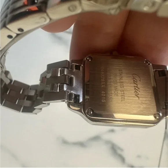 Cartier Panthere Watch - Picture 4 of 6